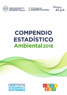 COMPENDIO ESTADÍSTICO AMBIENTAL DEL PARAGUAY 2018